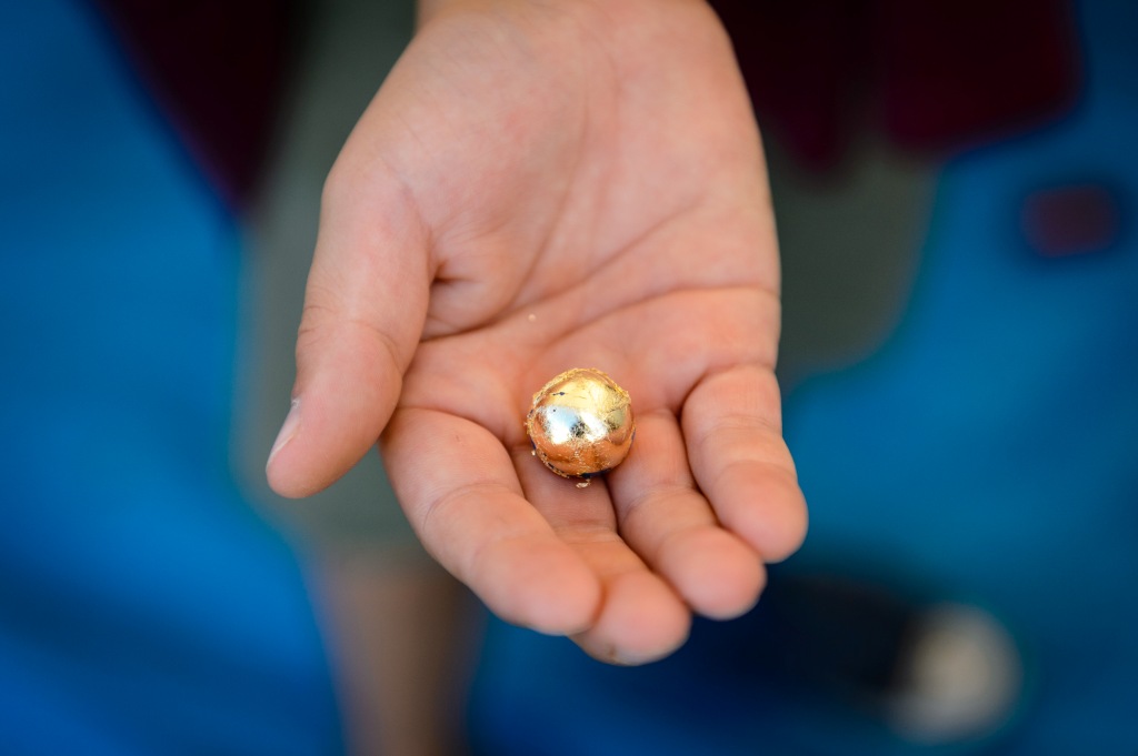 All That Glitters Event February 24, 2018