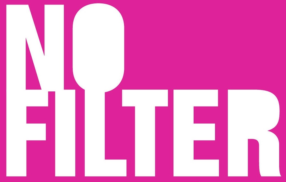 No Filter logo only